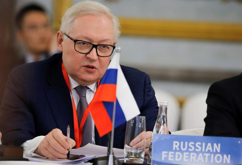 Rusia lista para participar “formatos internacionales” mediación en Venezuela