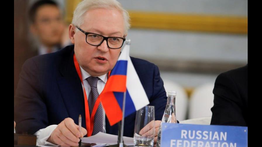 Rusia lista para participar “formatos internacionales” mediación en Venezuela Rusia lista para participar “formatos internacionales” mediación en Venezuela