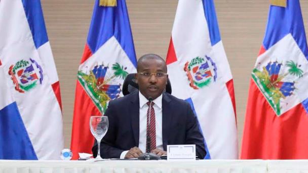 Claude Joseph dice si llega a la presidencia, “Haití no será el patio trasero de RD”