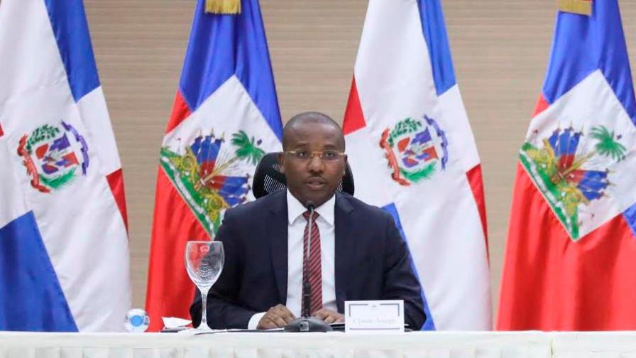Claude Joseph  dice si llega a la presidencia, “Haití no será el patio trasero de RD”