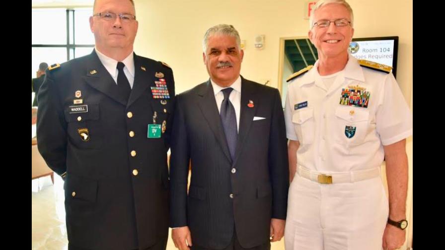 República Dominicana suscribe con EEUU y región caribeña declaración sobre desastres