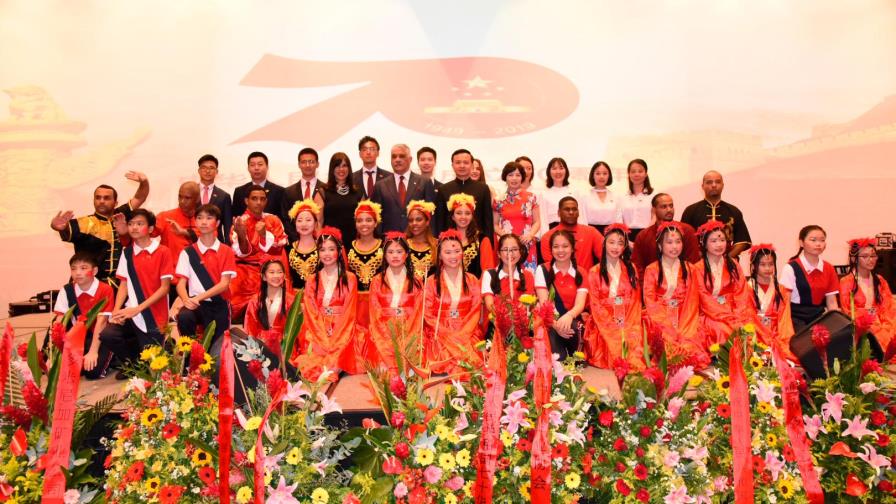 Canciller Vargas resalta firmeza de las relaciones entre RD y China Popular