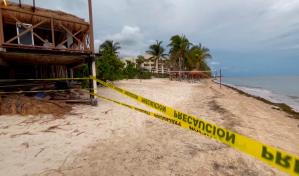 Reportan balacera en el destino tur&iacute;stico mexicano de Canc&uacute;n