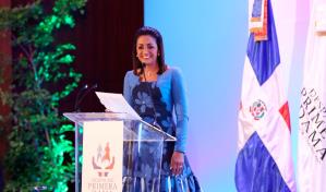 Diez instituciones inclusivas reconocen gestión de Cándida Montilla 