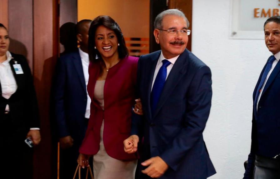 Presidente Danilo Medina reconoce madres son elemento vital para el desarrollo del país