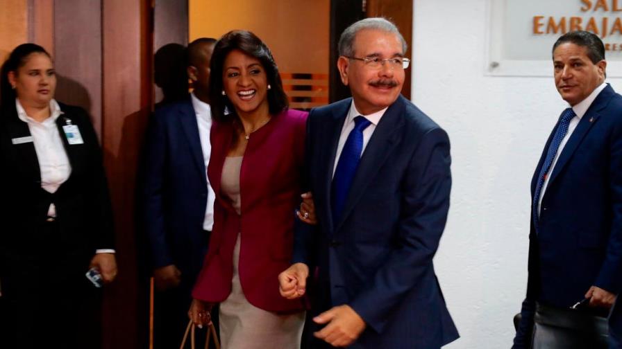 Presidente Danilo Medina reconoce madres son elemento vital para el desarrollo del país