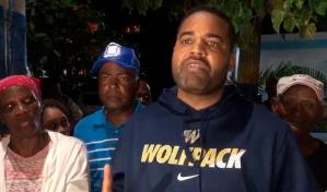 VIDEO | Candidato de Samaná se querella ante la Fiscalía por supuesta compra de cédulas 