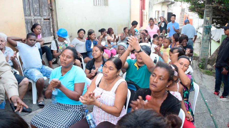 Candidato a diputado del DN busca crear plan representativo de los barrios Candidato a diputado del DN busca crear plan representativo de los barrios