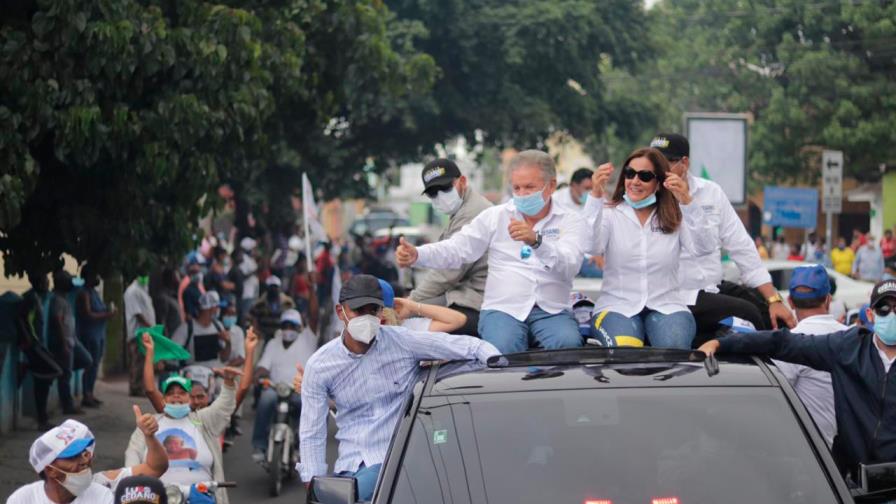Candidato a senador por el PRM en La Altagracia asegura el triunfo está sellado