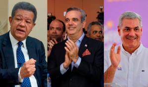 Candidatos presidenciales con apretada jornada este fin de semana 