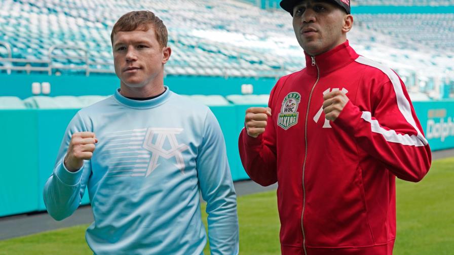 “Canelo” Álvarez y Yildirim dan el peso y se declaran listos para pelear