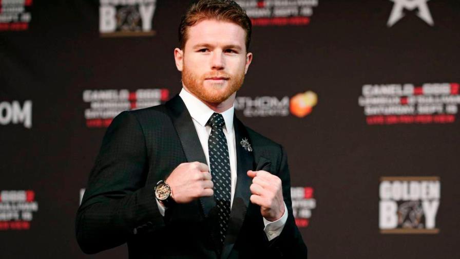 ‘Canelo’ Alvarez enfrentará al ruso Kovalev el 2 de noviembre