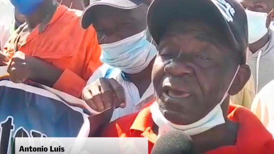 Migración responde a los cañeros: reclamos son competencia del Consejo Nacional de Migración 