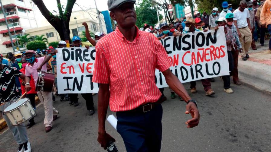 DGJP asegura que trabaja para otorgar pensiones a los cañeros