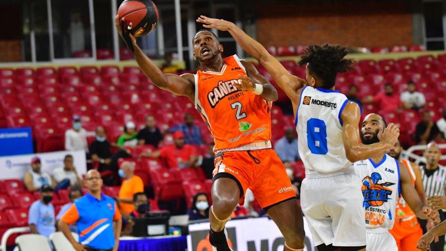 Cañeros y Titanes abren este viernes semifinales LNB
