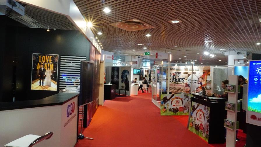 El Mercado de Cannes; escenario indicado del cine para ver más allá de su territorio