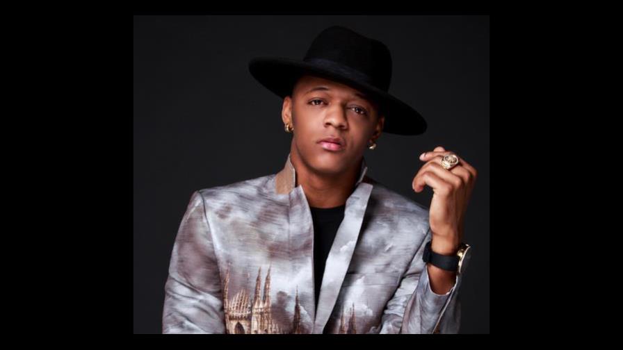 Cantante urbano Secreto dona un millón de pesos para lucha contra el coronavirus 