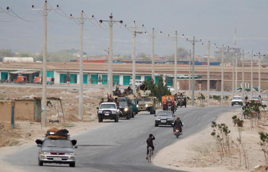 El caos ocupa la base afgana de Bagram tras la retirada de las tropas de EEUU