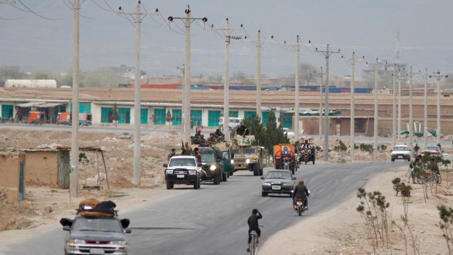 El caos ocupa la base afgana de Bagram tras la retirada de las tropas de EEUU