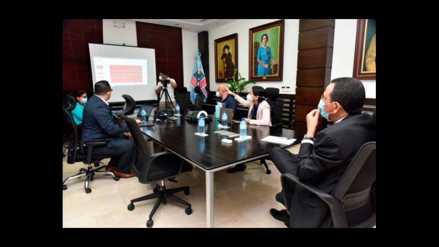 PLD explica al ministro de Educación medidas dejaron para inicio nuevo año escolar