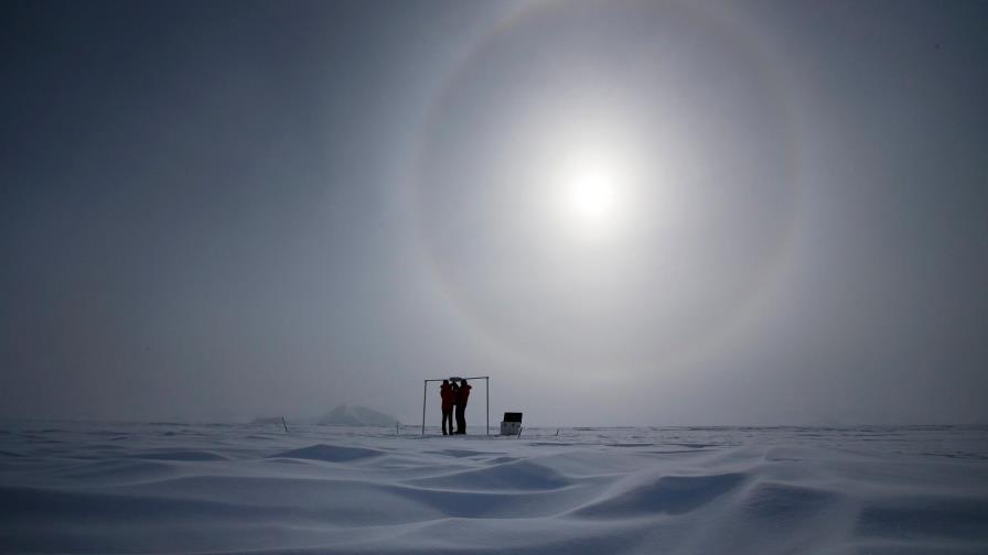 El mes pasado fue el octubre más cálido jamás registrado en el mundo El mes pasado fue el octubre más cálido jamás registrado en el mundo
