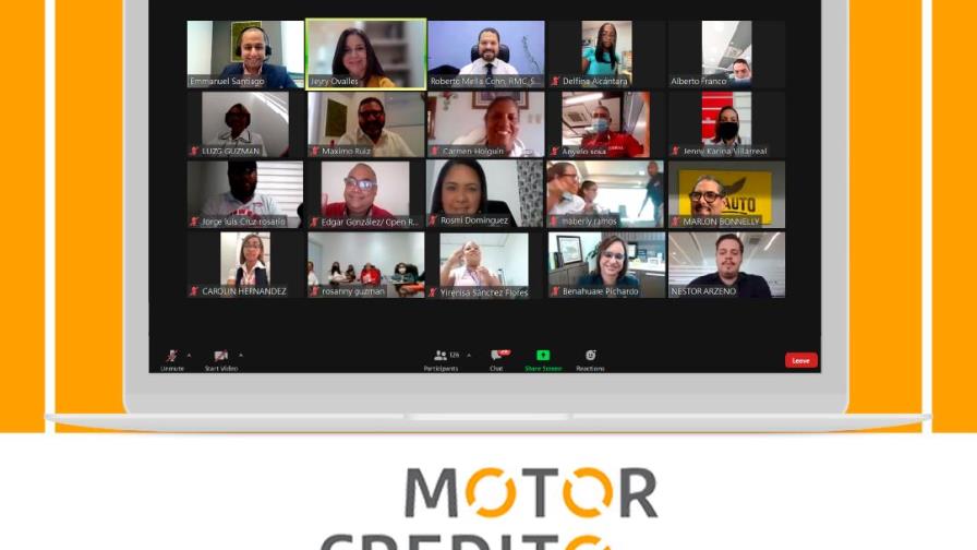 Motor Crédito capacita a dealers sobre prevención de lavado de activos