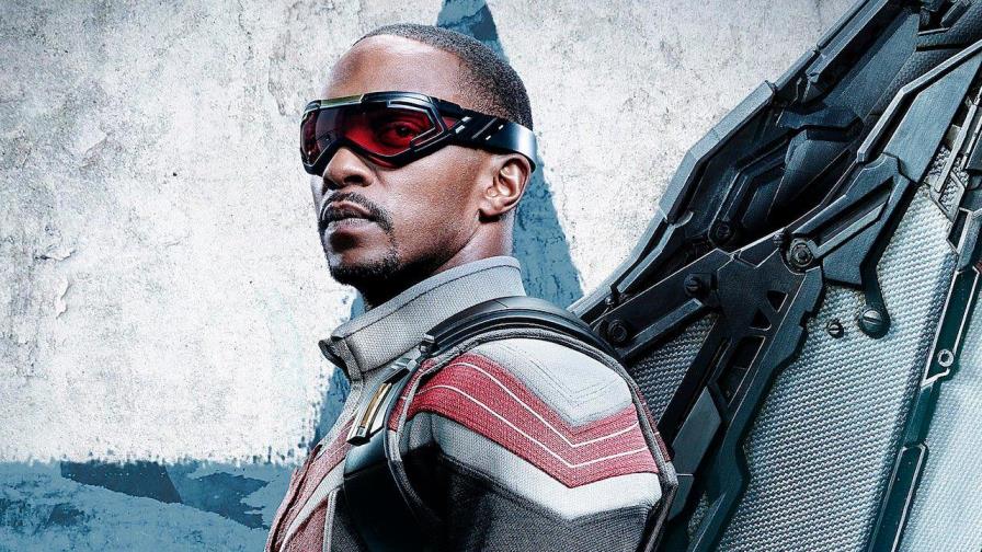 Anthony Mackie tomará el relevo de Chris Evans en “Captain America 4”