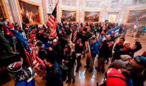 La opinión de los políticos dominicanos sobre el asalto al Capitolio en EEUU