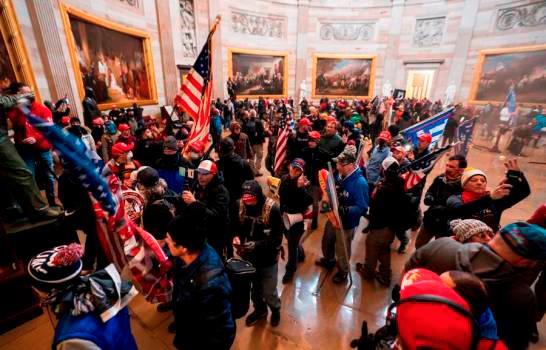 La opinión de los políticos dominicanos sobre el asalto al Capitolio en EEUU