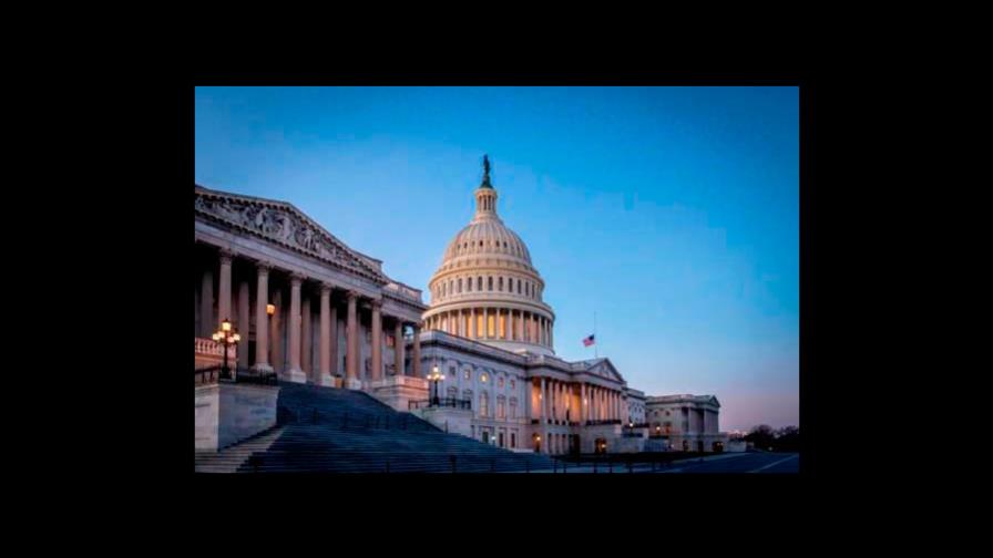 Soldados de la Guardia Nacional ponen fin a su presencia en Capitolio de EEUU