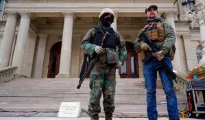 La OEA tilda de “vandalismo” ataque al Capitolio y rechaza la acción