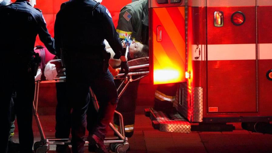 Muere la mujer herida de bala en asalto al Capitolio de Estados Unidos