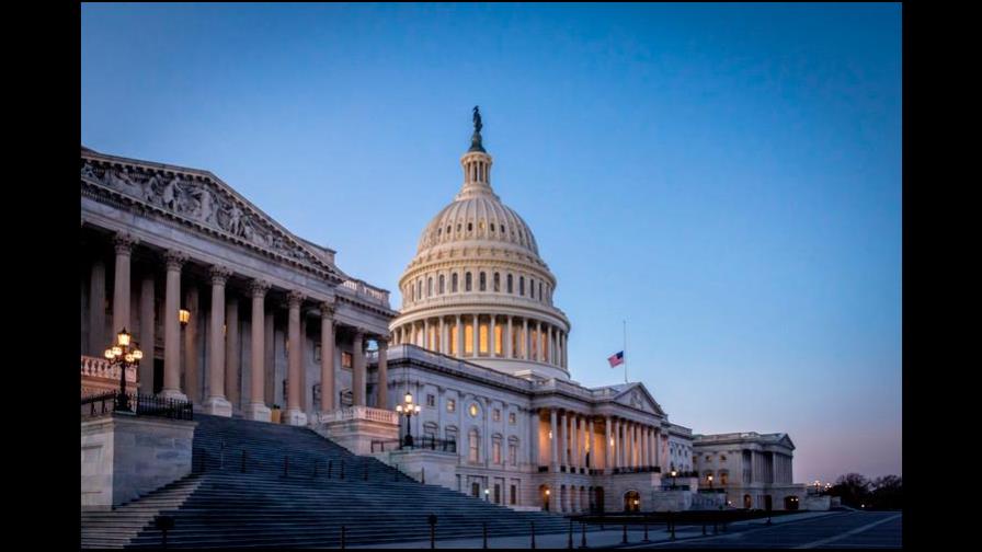 Cerrado el Capitolio de EEUU por alerta externa de seguridad
