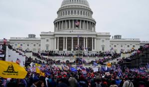 El Senado achaca el asalto al Capitolio a graves fallos de inteligencia