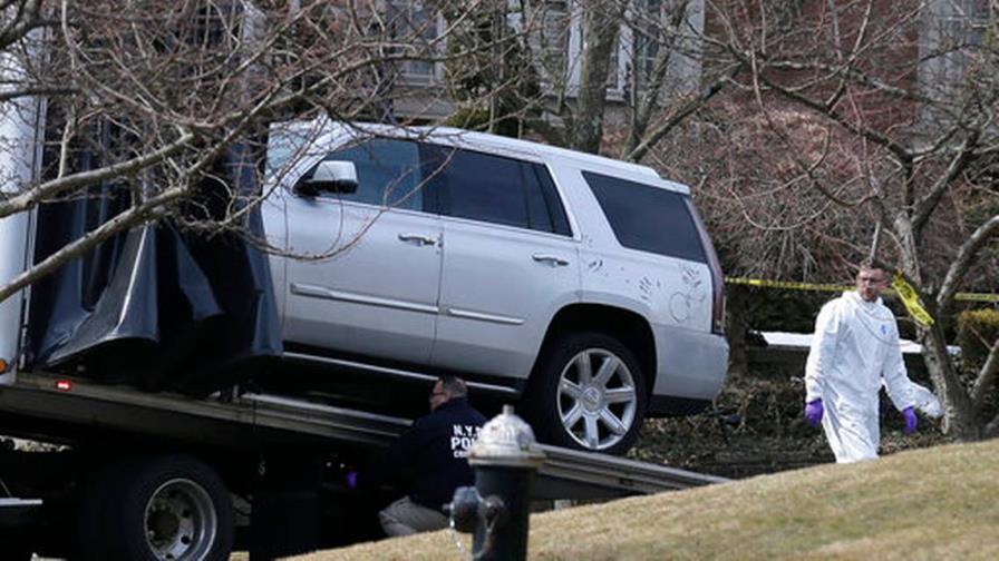 Arrestan a sospechoso de asesinato de capo de la mafia en NY