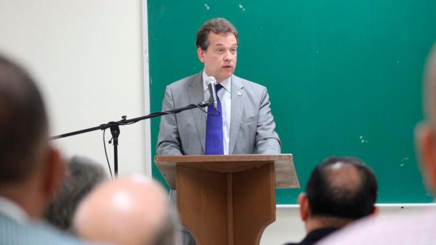 Ito Bisonó asegura que crisis en Haití requiere acción radical Ito Bisonó asegura que crisis en Haití requiere acción radical