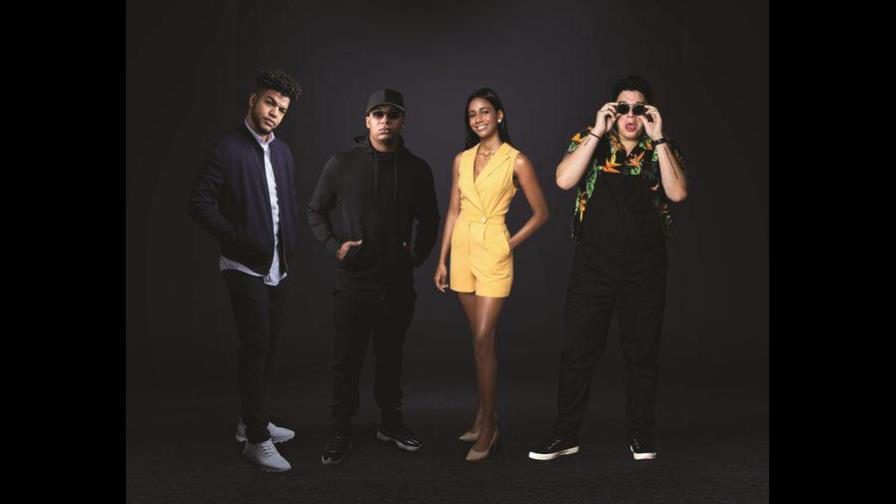 Capricornio TV y Luinny Corporán, entre los conductores del preshow de Premios Soberano 2021 Capricornio TV y Luinny Corporán, entre los conductores del preshow de Premios Soberano 2021