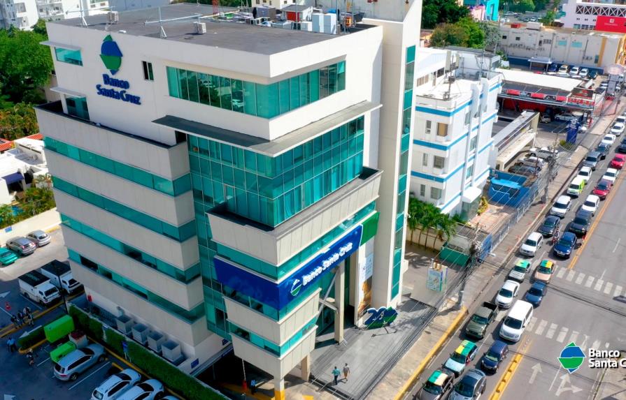 Banco Santa Cruz aumenta en RD$2,000 millones su capital y refuerza respaldo a pymes