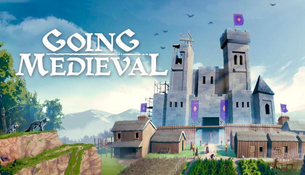 “Going Medieval”, el esperado simulador colonial, llega el 1 de junio para PC