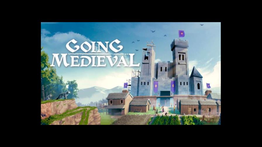 “Going Medieval”, el esperado simulador colonial, llega el 1 de junio para PC
