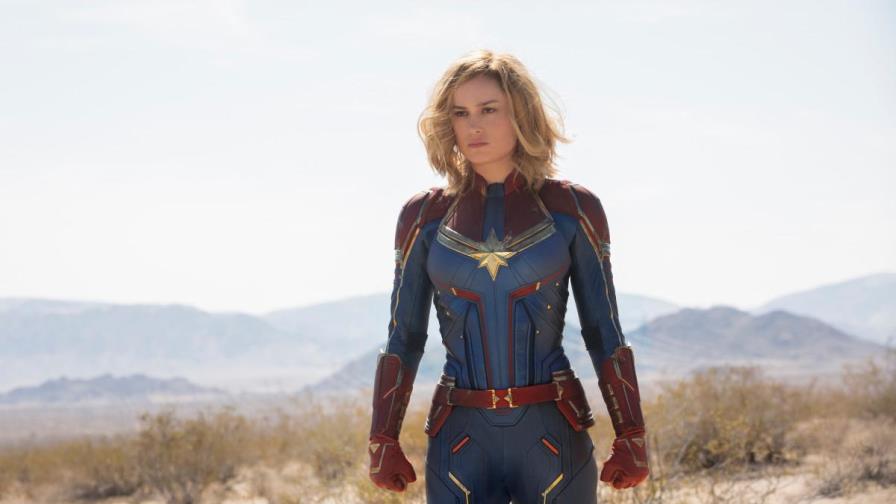 La segunda entrega de Captain Marvel llegará en 2022