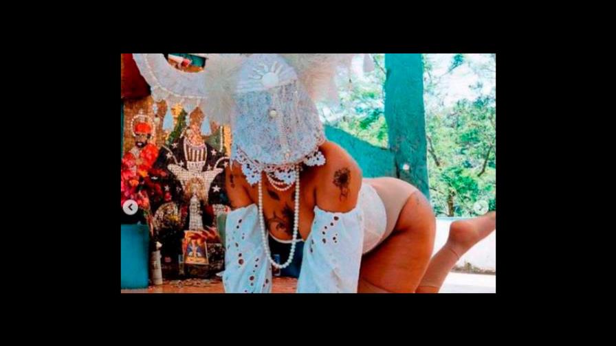 Tokischa se presentaría esta tarde a fiscalía de la Vega