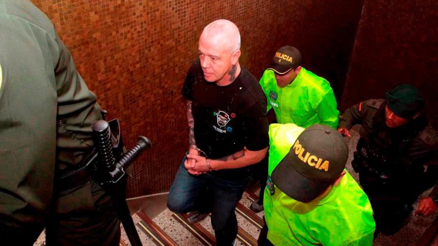 Los sicarios favoritos de “Popeye” envejecen en libertad