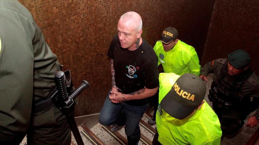 “Popeye”, exjefe de sicarios de Pablo Escobar, de nuevo a la cárcel por asesinato