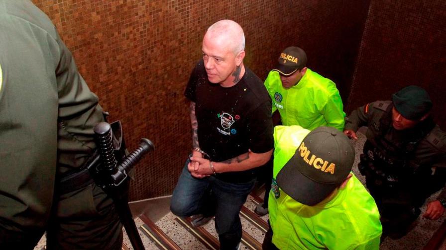 “Popeye”, el sicario de Pablo Escobar, padece cáncer terminal “Popeye”, el sicario de Pablo Escobar, padece cáncer terminal