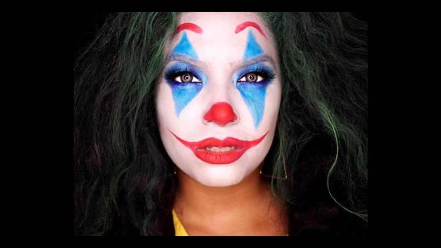 Este es el maquillaje que necesitas para Halloween