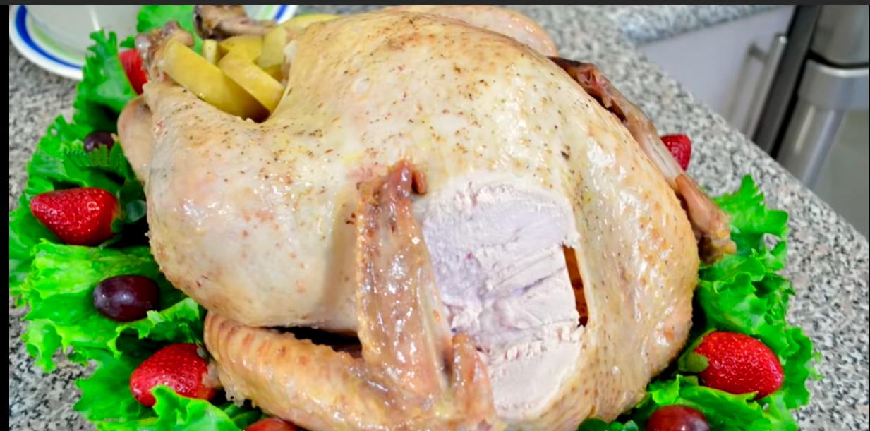 5 recetas para preparar el pavo de Thanksgiving - Diario Libre