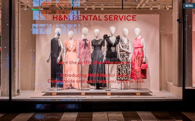 Ya puedes alquilar ropa en H&M (si vas a Estocolmo)