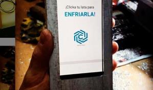 ¡Como un microondas pero al revés! Crean una máquina que enfría tu bebida en 30 segundos