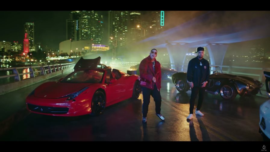 Muévelo, tema que reunió a Daddy Yankee y Nicky Jam, acapara los listados Muévelo, tema que reunió a Daddy Yankee y Nicky Jam, acapara los listados